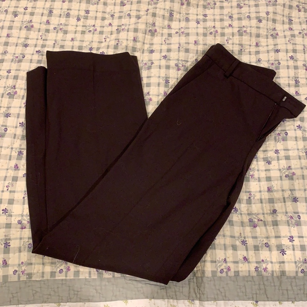 Ralph Lauren brown trouser pants